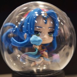 画像ギャラリー No.231のサムネイル画像 / フィギュアにドール，艦これからゴーストバスターズまで。おもしろグッズが目白押しだった「第43回プライズフェア」レポート