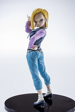 画像ギャラリー No.002のサムネイル画像 / 「BANPRESTO FIGURE COLOSSEUM」出場作品が4月上旬からプライズに順次投入