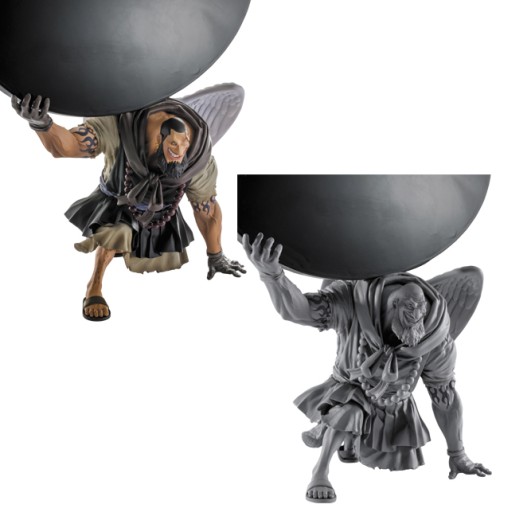 画像ギャラリー No.006のサムネイル画像 / 「BANPRESTO FIGURE COLOSSEUM」出場作品が4月上旬からプライズに順次投入