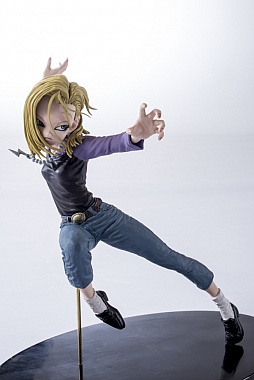 画像ギャラリー No.010のサムネイル画像 / 「BANPRESTO FIGURE COLOSSEUM」出場作品が4月上旬からプライズに順次投入