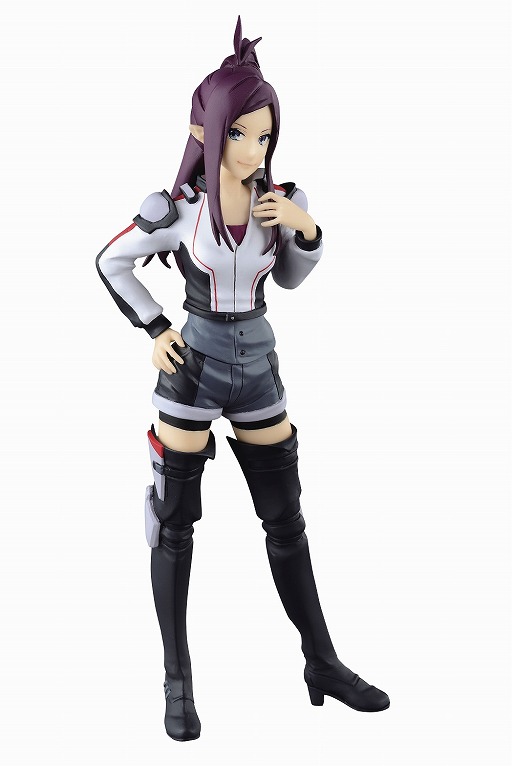 画像ギャラリー No.003のサムネイル画像 / 「マクロスΔ」に登場するフレイア/美雲/ミラージュのリアルフィギュアがプライズで登場