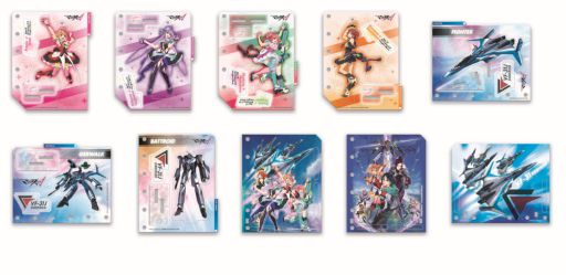 画像ギャラリー No.004のサムネイル画像 / 「マクロスΔ」に登場するフレイア/美雲/ミラージュのリアルフィギュアがプライズで登場
