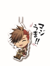画像ギャラリー No.006のサムネイル画像 / 「戦国BASARA」のキャラ型ビッグタグが7月23日からAM施設に登場