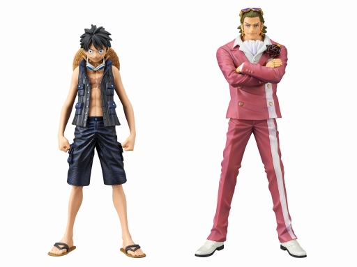 画像ギャラリー No.001のサムネイル画像 / 映画「ONE PIECE FILM GOLD」公開に合わせたプライズが7月上旬に登場