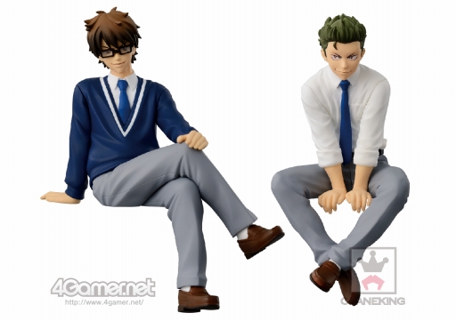 画像ギャラリー No.003のサムネイル画像 / 「CRANEKING」2016年10月の新商品21種が公開。MADOGATARI展コラボのフィギュアや，初音ミク「レーシングミク〜2016！〜」が登場