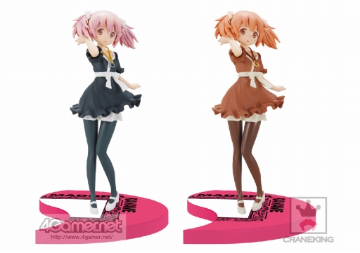画像ギャラリー No.005のサムネイル画像 / 「CRANEKING」2016年10月の新商品21種が公開。MADOGATARI展コラボのフィギュアや，初音ミク「レーシングミク〜2016！〜」が登場