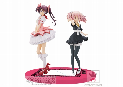 画像ギャラリー No.006のサムネイル画像 / 「CRANEKING」2016年10月の新商品21種が公開。MADOGATARI展コラボのフィギュアや，初音ミク「レーシングミク〜2016！〜」が登場