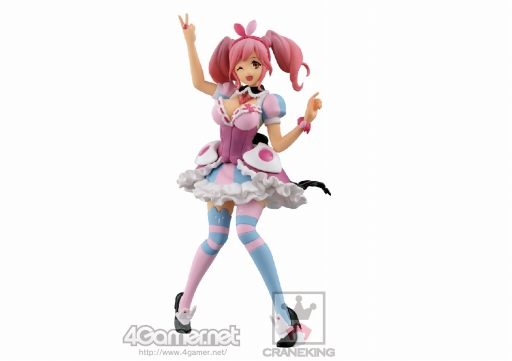 画像ギャラリー No.008のサムネイル画像 / 「CRANEKING」2016年10月の新商品21種が公開。MADOGATARI展コラボのフィギュアや，初音ミク「レーシングミク〜2016！〜」が登場