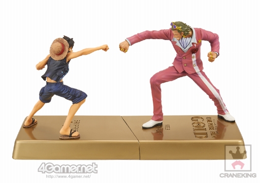 画像ギャラリー No.031のサムネイル画像 / 「CRANEKING」2016年10月の新商品21種が公開。MADOGATARI展コラボのフィギュアや，初音ミク「レーシングミク〜2016！〜」が登場