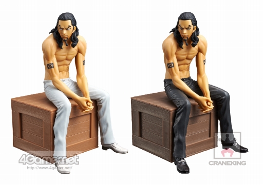 画像ギャラリー No.033のサムネイル画像 / 「CRANEKING」2016年10月の新商品21種が公開。MADOGATARI展コラボのフィギュアや，初音ミク「レーシングミク〜2016！〜」が登場