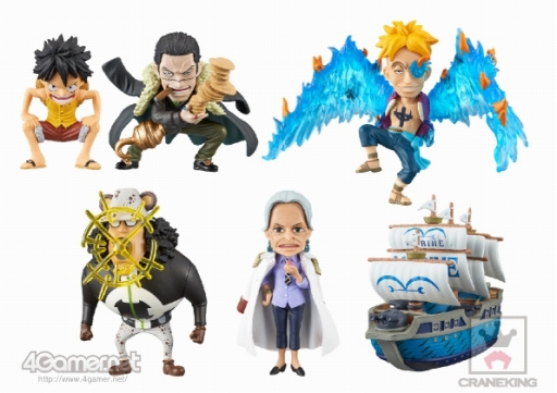 画像ギャラリー No.051のサムネイル画像 / “めちゃでか”サイズの「カビゴン」ぬいぐるみが登場。「バンプレストプライズ」2016年11月の新商品21種類が公開