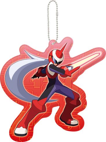 画像ギャラリー No.003のサムネイル画像 / 「ロックマンエグゼ」のキャラ型ビッグタグが11月下旬にプライズとして登場