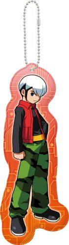 画像ギャラリー No.004のサムネイル画像 / 「ロックマンエグゼ」のキャラ型ビッグタグが11月下旬にプライズとして登場
