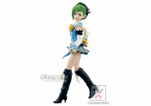画像ギャラリー No.036のサムネイル画像 / ピカチュウのでっかいぬいぐるみや「劇場版 SAO」のウンディーネ アスナがラインナップ。「バンプレストプライズ」2016年12月の新商品が公開