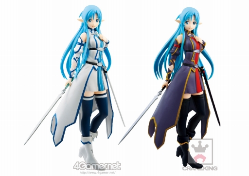 画像ギャラリー No.069のサムネイル画像 / ピカチュウのでっかいぬいぐるみや「劇場版 SAO」のウンディーネ アスナがラインナップ。「バンプレストプライズ」2016年12月の新商品が公開