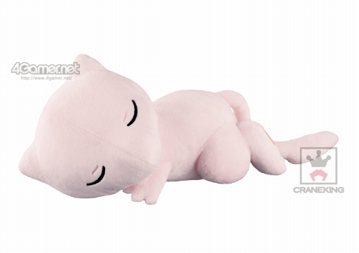 画像ギャラリー No.070のサムネイル画像 / ピカチュウのでっかいぬいぐるみや「劇場版 SAO」のウンディーネ アスナがラインナップ。「バンプレストプライズ」2016年12月の新商品が公開