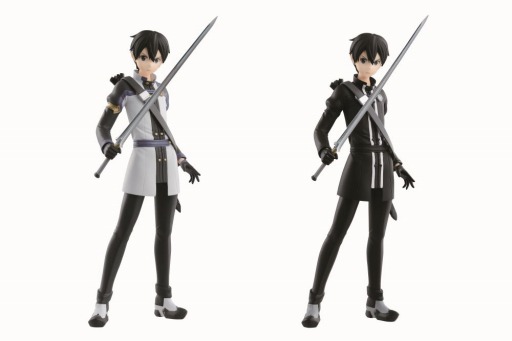 画像ギャラリー No.003のサムネイル画像 / 「劇場版SAO-オーディナル・スケール-」のフィギュアとキーホルダーがプライズで登場
