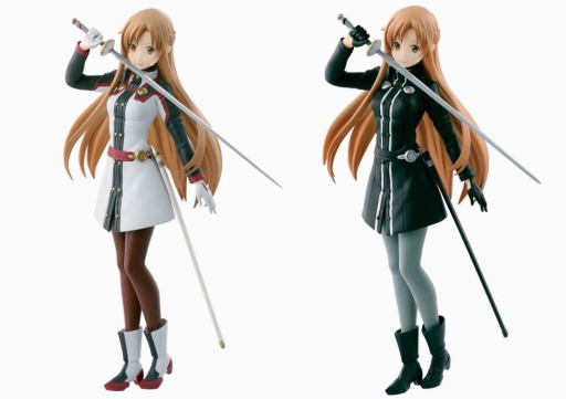 画像ギャラリー No.004のサムネイル画像 / 「劇場版SAO-オーディナル・スケール-」のフィギュアとキーホルダーがプライズで登場