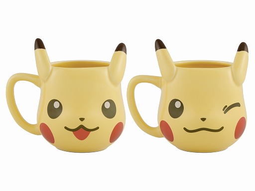 画像ギャラリー No.013のサムネイル画像 / スイーツに囲まれて幸せそうな「ピカチュウ」のフィギュアなどがプライズで登場
