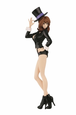 画像ギャラリー No.003のサムネイル画像 / 「ルパン三世 PART5」のフィギュアが4月中旬から全国のアミューズメント施設に登場