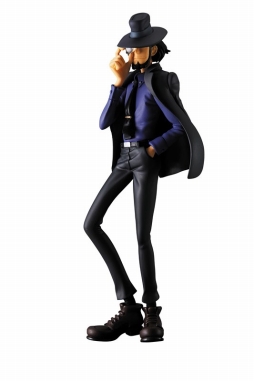 画像ギャラリー No.004のサムネイル画像 / 「ルパン三世 PART5」のフィギュアが4月中旬から全国のアミューズメント施設に登場