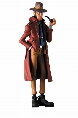 画像ギャラリー No.006のサムネイル画像 / 「ルパン三世 PART5」のフィギュアが4月中旬から全国のアミューズメント施設に登場
