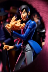 画像ギャラリー No.007のサムネイル画像 / 「ルパン三世 PART5」のフィギュアが4月中旬から全国のアミューズメント施設に登場