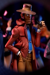 画像ギャラリー No.011のサムネイル画像 / 「ルパン三世 PART5」のフィギュアが4月中旬から全国のアミューズメント施設に登場
