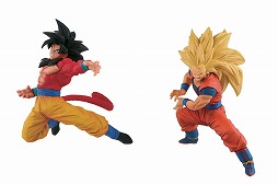 画像ギャラリー No.003のサムネイル画像 / 「ドラゴンボール」シリーズのフィギュアが7月上旬よりプライズ景品に順次登場