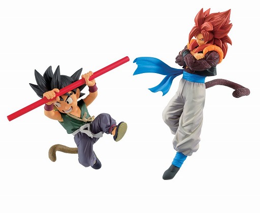 画像ギャラリー No.007のサムネイル画像 / 「ドラゴンボール」シリーズのフィギュアが7月上旬よりプライズ景品に順次登場