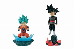 画像ギャラリー No.010のサムネイル画像 / 「ドラゴンボール」シリーズのフィギュアが7月上旬よりプライズ景品に順次登場