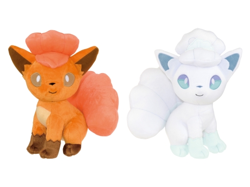 画像ギャラリー No.003のサムネイル画像 / 「ポケモン」の個性に焦点を当てたシリーズがバンプレストのプライズに。第1弾としてライチュウ，ロコン，ディグダが順次登場
