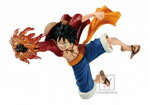 画像ギャラリー No.009のサムネイル画像 / 劇場版「シティーハンター」から冴羽 獠と槇村 香のフィギュアが登場。「バンプレストプライズ」，2019年2月のプライズを公開