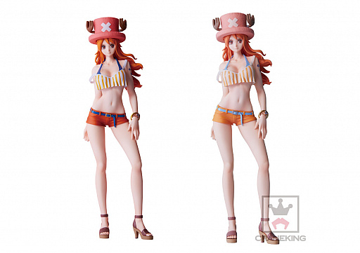 画像ギャラリー No.012のサムネイル画像 / 劇場版「シティーハンター」から冴羽 獠と槇村 香のフィギュアが登場。「バンプレストプライズ」，2019年2月のプライズを公開