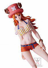画像ギャラリー No.016のサムネイル画像 / 劇場版「シティーハンター」から冴羽 獠と槇村 香のフィギュアが登場。「バンプレストプライズ」，2019年2月のプライズを公開