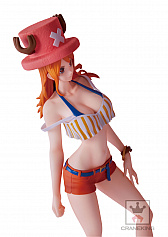 画像ギャラリー No.019のサムネイル画像 / 劇場版「シティーハンター」から冴羽 獠と槇村 香のフィギュアが登場。「バンプレストプライズ」，2019年2月のプライズを公開