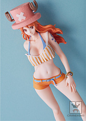 画像ギャラリー No.020のサムネイル画像 / 劇場版「シティーハンター」から冴羽 獠と槇村 香のフィギュアが登場。「バンプレストプライズ」，2019年2月のプライズを公開
