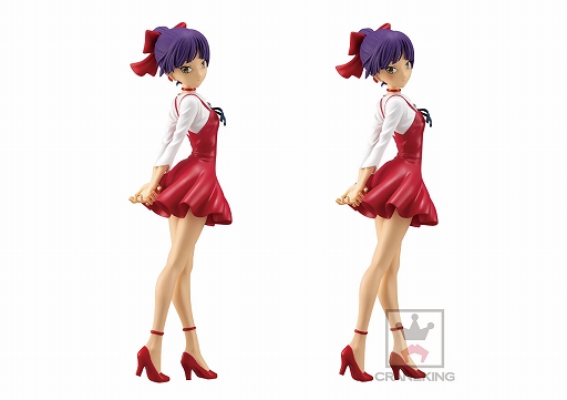 画像ギャラリー No.039のサムネイル画像 / 劇場版「シティーハンター」から冴羽 獠と槇村 香のフィギュアが登場。「バンプレストプライズ」，2019年2月のプライズを公開