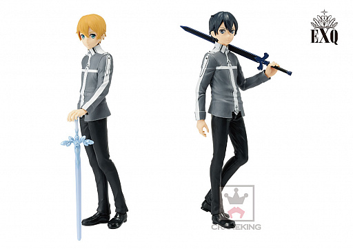 画像ギャラリー No.051のサムネイル画像 / 劇場版「シティーハンター」から冴羽 獠と槇村 香のフィギュアが登場。「バンプレストプライズ」，2019年2月のプライズを公開