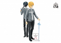 画像ギャラリー No.053のサムネイル画像 / 劇場版「シティーハンター」から冴羽 獠と槇村 香のフィギュアが登場。「バンプレストプライズ」，2019年2月のプライズを公開