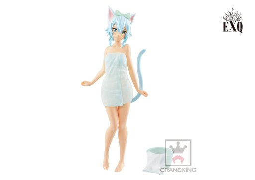 画像ギャラリー No.026のサムネイル画像 / バンプレストが3月にリリースするプライズ製品の情報を公開。「SAO コード・レジスタ」からシノンとアリスのフィギュアなど