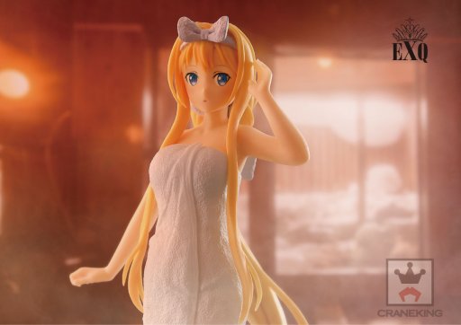 画像ギャラリー No.029のサムネイル画像 / バンプレストが3月にリリースするプライズ製品の情報を公開。「SAO コード・レジスタ」からシノンとアリスのフィギュアなど