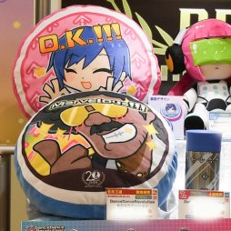 画像ギャラリー No.003のサムネイル画像 / 「第55回プライズフェア」フォトレポート(その2):ジャンプ系やゲームキャラが勢揃いのバンプレスト/タイトー/エイコーブースを紹介