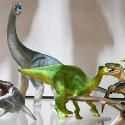 画像ギャラリー No.012のサムネイル画像 / 「第55回プライズフェア」フォトレポート(その2):ジャンプ系やゲームキャラが勢揃いのバンプレスト/タイトー/エイコーブースを紹介