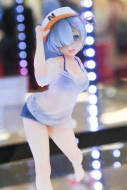 画像ギャラリー No.021のサムネイル画像 / 「第55回プライズフェア」フォトレポート(その2):ジャンプ系やゲームキャラが勢揃いのバンプレスト/タイトー/エイコーブースを紹介