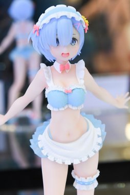 画像ギャラリー No.022のサムネイル画像 / 「第55回プライズフェア」フォトレポート(その2):ジャンプ系やゲームキャラが勢揃いのバンプレスト/タイトー/エイコーブースを紹介
