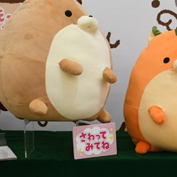 画像ギャラリー No.023のサムネイル画像 / 「第55回プライズフェア」フォトレポート(その2):ジャンプ系やゲームキャラが勢揃いのバンプレスト/タイトー/エイコーブースを紹介
