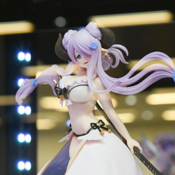 画像ギャラリー No.025のサムネイル画像 / 「第55回プライズフェア」フォトレポート(その2):ジャンプ系やゲームキャラが勢揃いのバンプレスト/タイトー/エイコーブースを紹介