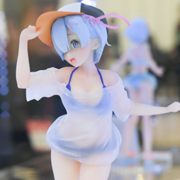 画像ギャラリー No.035のサムネイル画像 / 「第55回プライズフェア」フォトレポート(その2):ジャンプ系やゲームキャラが勢揃いのバンプレスト/タイトー/エイコーブースを紹介