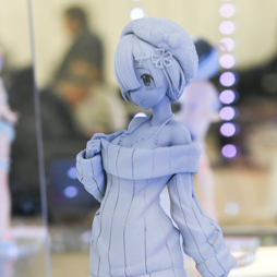 画像ギャラリー No.037のサムネイル画像 / 「第55回プライズフェア」フォトレポート(その2):ジャンプ系やゲームキャラが勢揃いのバンプレスト/タイトー/エイコーブースを紹介